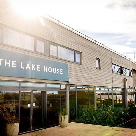The Lake House Waterloo Eksteriør billede