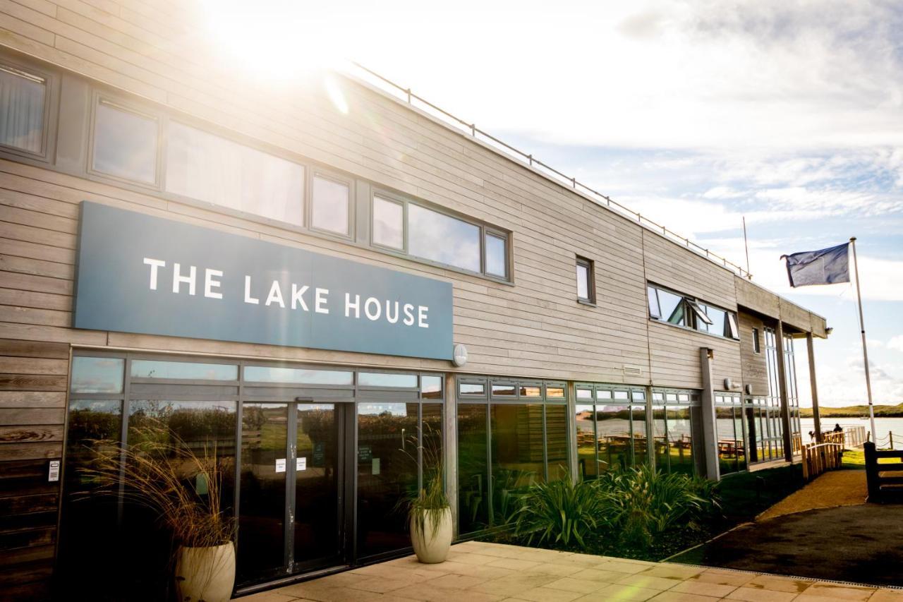 The Lake House Waterloo Eksteriør billede